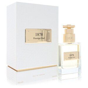 Atralia 1878 Prestige Oud by Atralia Eau De Parfum Spray (Unisex) 3.4 oz